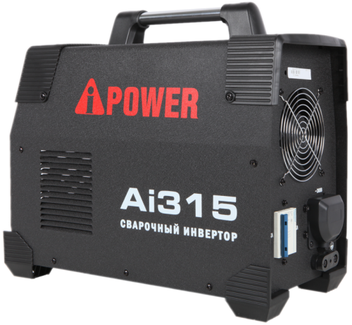 Инверторный сварочный аппарат A-iPower Ai315-Tehinstrument