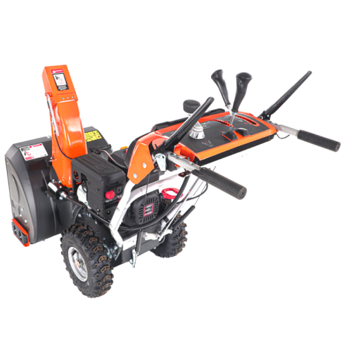 Бензиновый снегоуборщик YARD FOX OPTIMA 6151E-Tehinstrument