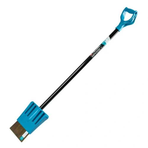 Ледоруб - скребок Profi, 200 мм, 2.5 кг, металлический черенок, Luxe, Palisad-Tehinstrument