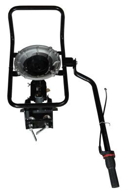 Мотор лодочный (без двигателя) Habert-Tehinstrument