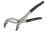 Клещи переставные 250мм, Hanskonner-Tehinstrument