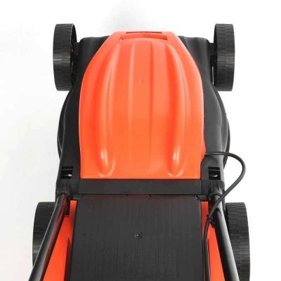 Электрическая газонокосилка Patriot PT 1232 (газонокосилка Патриот РТ1232)-Tehinstrument