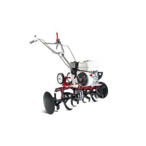 Бензиновый культиватор Мобил К МКМ-1Р-GP200 с двигателем Honda и реверсом-Tehinstrument