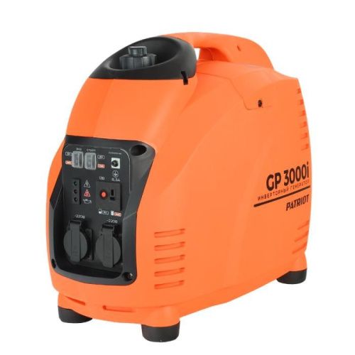 Генератор инверторный Patriot GP 3000 i-Tehinstrument