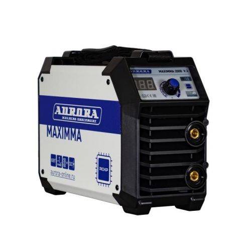 Сварочный инвертор Aurora MAXIMMA 2000 V.3 RICHIP-Tehinstrument