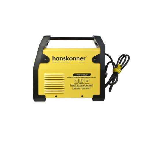 Сварочный аппарат Hanskonner HWM3040P, TIG DC Pulse+MMA, 200 A-Tehinstrument