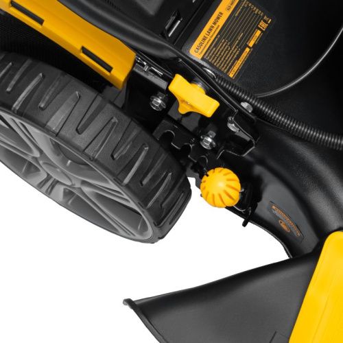 Газонокосилка бензиновая Denzel GLD-460SP-VE-Tehinstrument