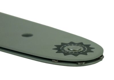 Пильная шина 14"  Sturm Паз 1,3мм, 3/8", 52зв, хвостовик PO (OREGON K041/A041)-Tehinstrument