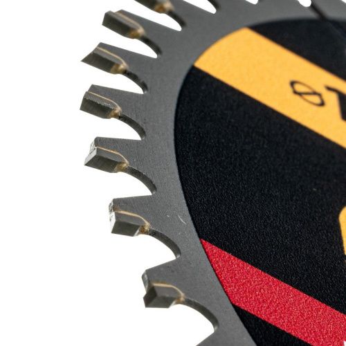 Пильный диск по дереву ф185 х 20 мм, 60 зубьев Denzel-Tehinstrument