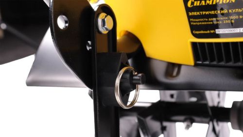 Электрический культиватор CHAMPION EC1500-Tehinstrument