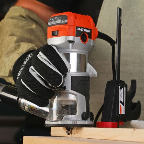 Фрезер электрический Patriot ER 100-Tehinstrument