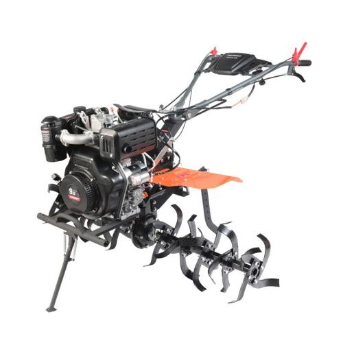 Мотоблок дизельный Patriot Boston 9 DE-Tehinstrument