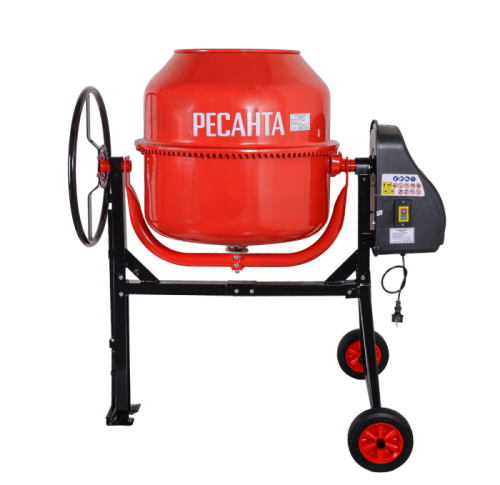 Бетономешалка Ресанта БМ-180Ч-Tehinstrument