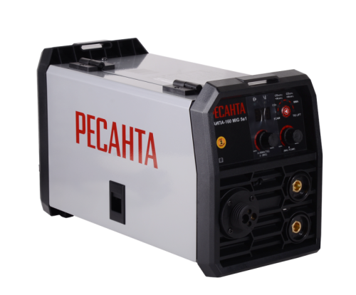 Сварочный полуавтомат САИПА-160 MIG 5в1 Ресанта-Tehinstrument