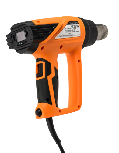 Термопистолет (фен промышленный) Вихрь ТП-2000РД-Tehinstrument