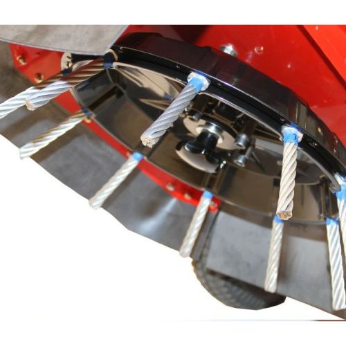 Машина для чистки плитки и брусчатки Tielbuerger TW50X-Tehinstrument