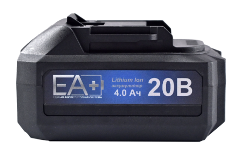 Аккумулятор АКБ-20/4 EA+ для щёточного инструмента и садовой техники-Tehinstrument