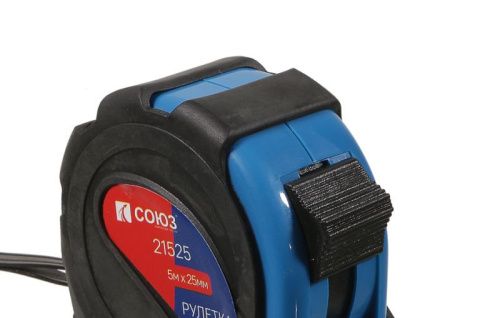 Рулетка 5x25мм, СОЮЗ-Tehinstrument