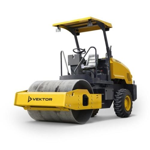 Виброкаток грунтовый Vektor VRDT-4M-Tehinstrument