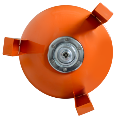 Гидроаккумулятор (гидробак) Вихрь ГА-100В-Tehinstrument