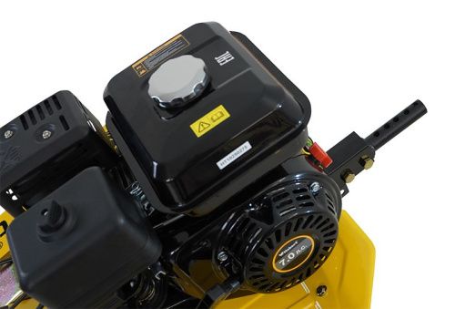 Habert МОТОБЛОК HM-22 (Habert 170, колеса 19*7-8 Экстрим)-Tehinstrument
