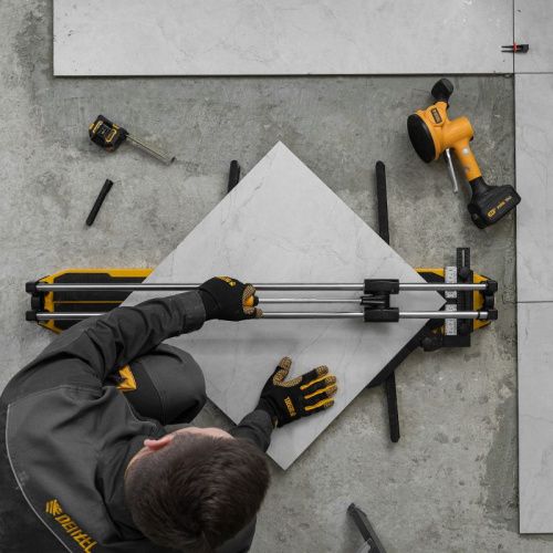 Плиткорез Denzel 1000х14мм-Tehinstrument