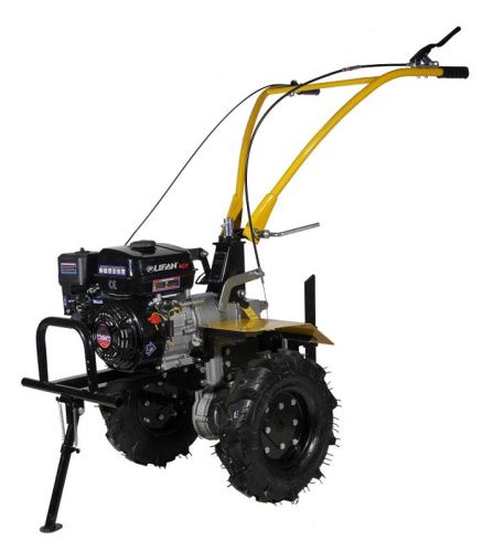 Мотоблок Habert HХ-13 (колёса 4.00*8)-Tehinstrument