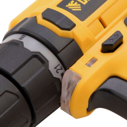 Дрель-шуруповерт аккумуляторная Denzel CDL-12-02-Tehinstrument