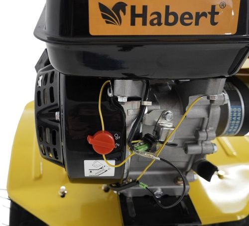 Habert Мотоблок HM-23 (Habert 170, колеса 4.00-8)-Tehinstrument