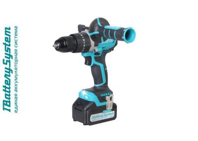 Аккумуляторный шуруповерт  Sturm CD2080 1BatterySystem-Tehinstrument