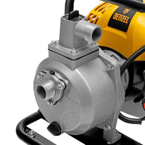 Мотопомпа бензиновая для чистой воды Denzel PX-25-Tehinstrument