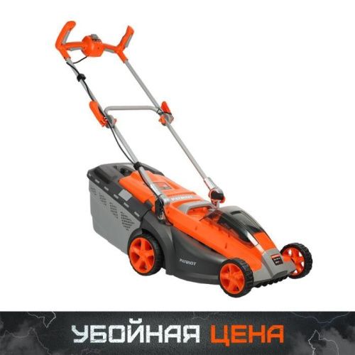 Газонокосилка аккумуляторная Patriot CM 435 XL-Tehinstrument
