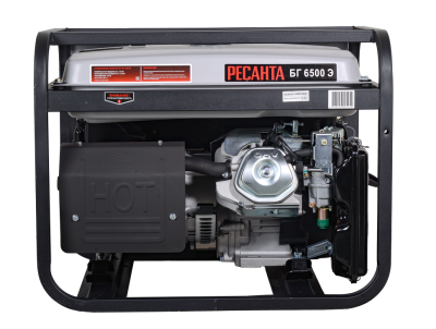 Электрогенератор БГ 6500 Э Ресанта-Tehinstrument