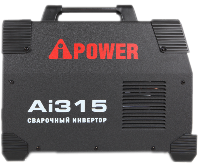 Инверторный сварочный аппарат A-iPower Ai315-Tehinstrument