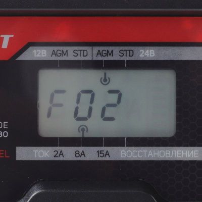 Зарядное устройство Patriot BCI-15 RD-Tehinstrument