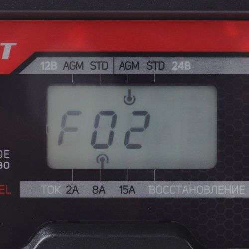 Зарядное устройство Patriot BCI-15 RD-Tehinstrument