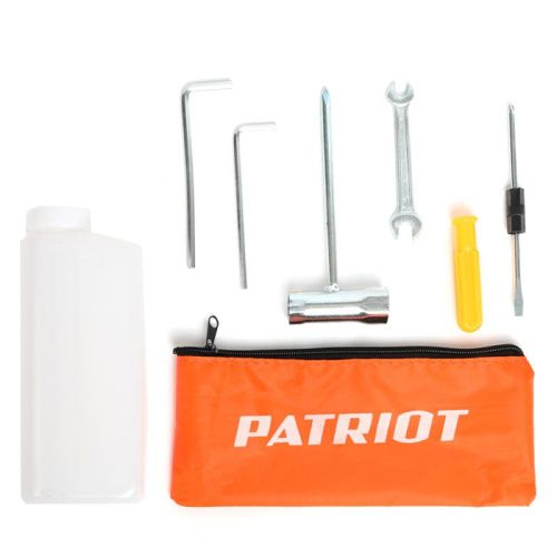 Триммер колесный Patriot PT 520-Tehinstrument