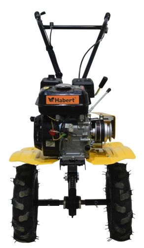 Habert Мотоблок HM-22 (Habert 170, колеса 4.00*8)-Tehinstrument