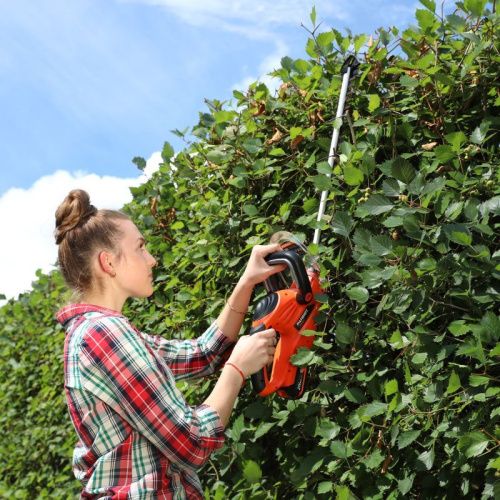 Хедж-триммер аккумуляторный Patriot СН 255 UES-Tehinstrument