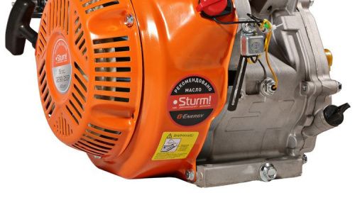Двигатели для бензо-техники  Sturm GE190-25SP-Tehinstrument