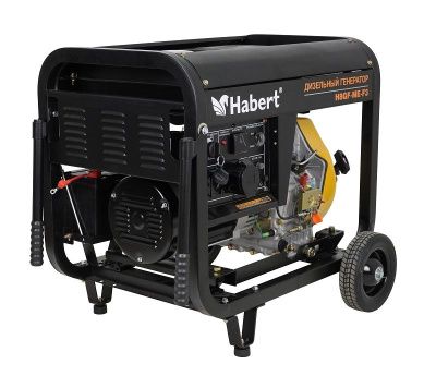 Генератор Habert Diesel H8GF-ME-F3-Tehinstrument