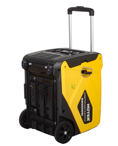 Инверторный генератор Huter DN5000Si-Tehinstrument