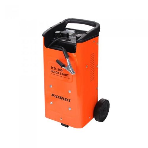 Пускозарядное устройство Patriot Quik start SCD-200  (Патриот Quik start SCD-200)-Tehinstrument