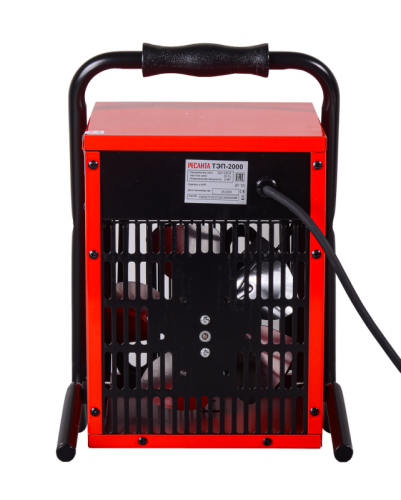 Электрическая теплопушка РЕСАНТА ТЭП-2000-Tehinstrument