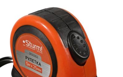 Рулетка 5x25мм,  Sturm-Tehinstrument