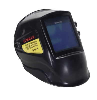 Сварочная маска WM-10 Eurolux-Tehinstrument