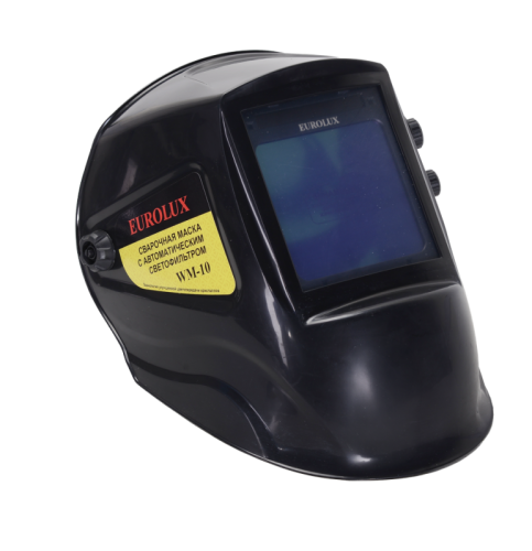 Сварочная маска WM-10 Eurolux-Tehinstrument