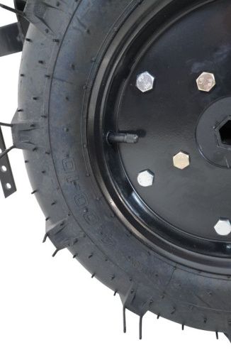 Habert Мотоблок HM-22 (Habert 170, колеса 4.00-10)-Tehinstrument