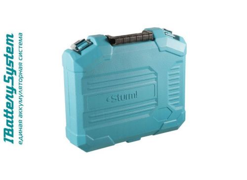 Аккумуляторная сабельная пила  Sturm CRS1201C 1BatterySystem12V-Tehinstrument