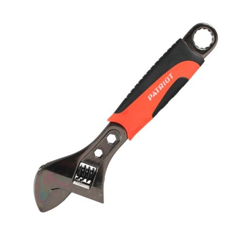 Ключ разводной Patriot AWF-200-Tehinstrument